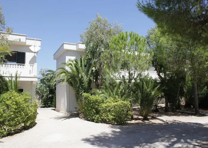 Hotel dei Bizantini&Villaggio Campo dei Messapi